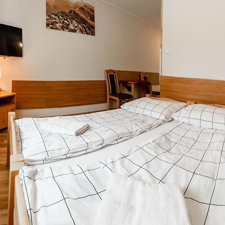 Pokoje Banas Zakopane Ngoại thất bức ảnh