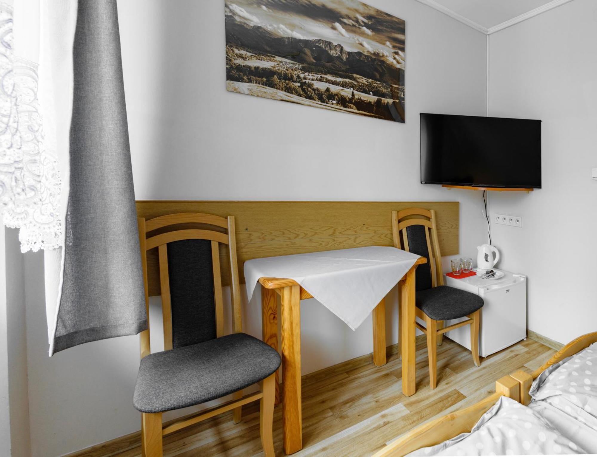 Pokoje Banas Zakopane Ngoại thất bức ảnh