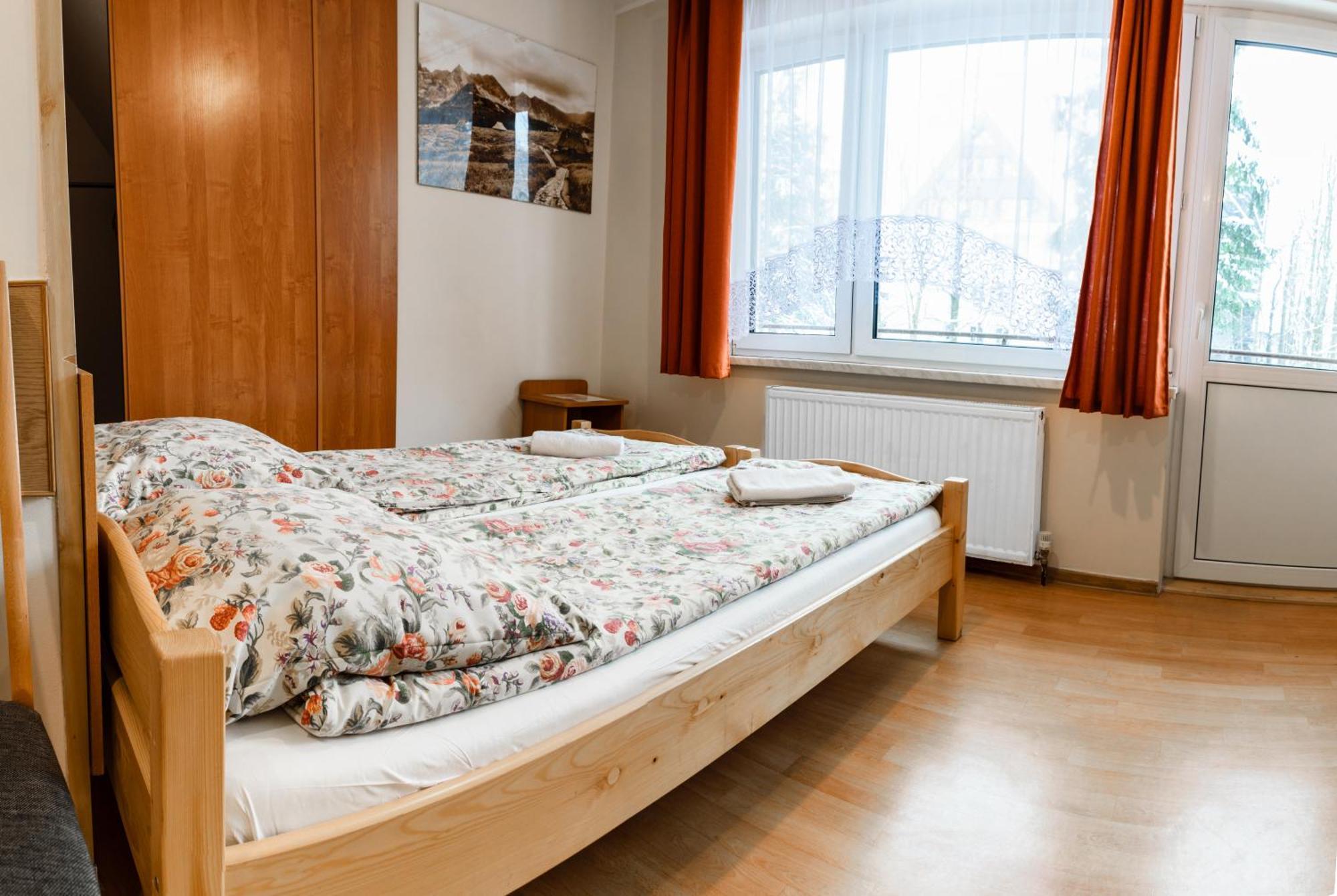 Pokoje Banas Zakopane Ngoại thất bức ảnh