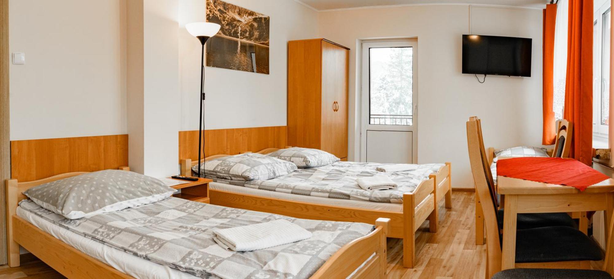 Pokoje Banas Zakopane Ngoại thất bức ảnh
