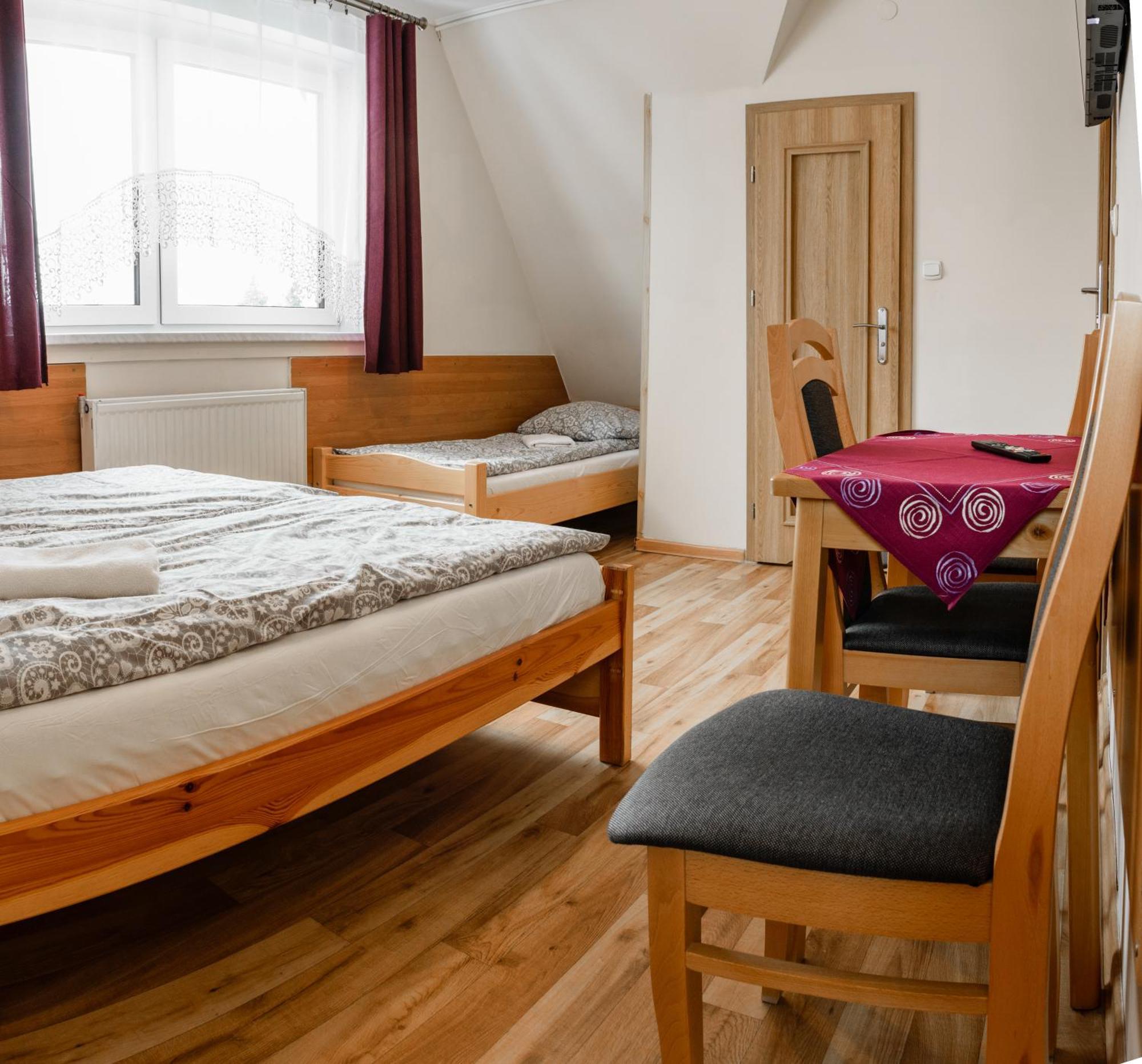 Pokoje Banas Zakopane Ngoại thất bức ảnh