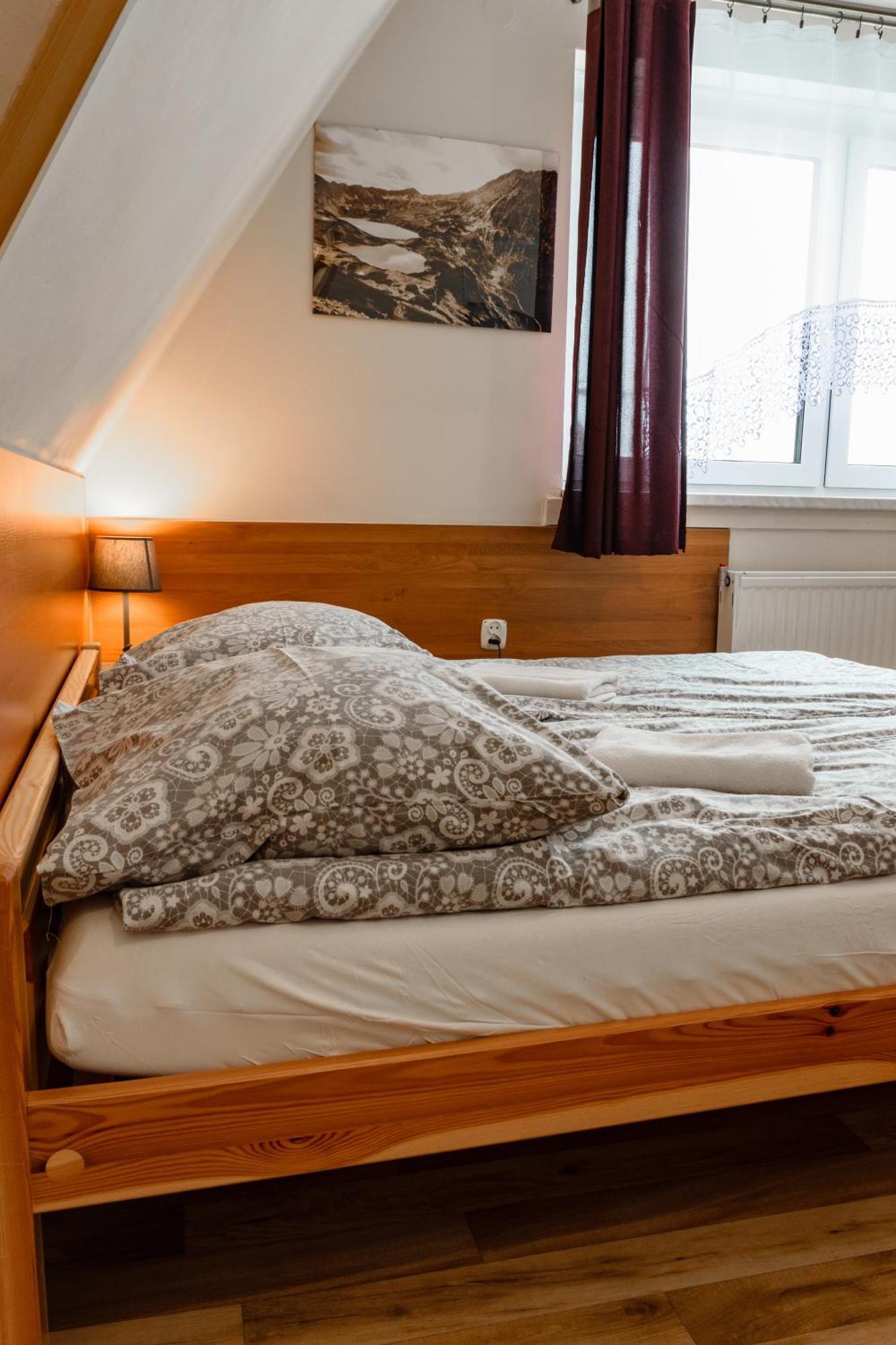 Pokoje Banas Zakopane Ngoại thất bức ảnh