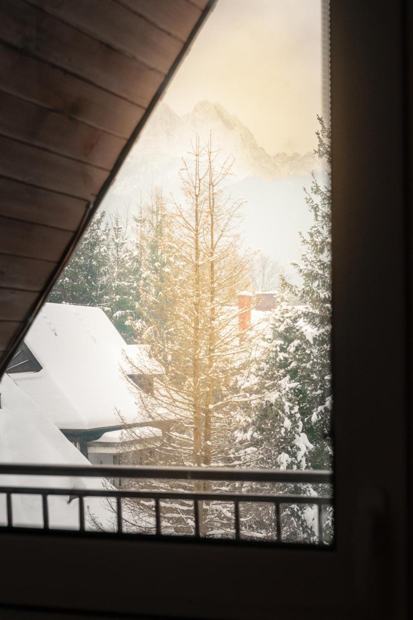 Pokoje Banas Zakopane Ngoại thất bức ảnh