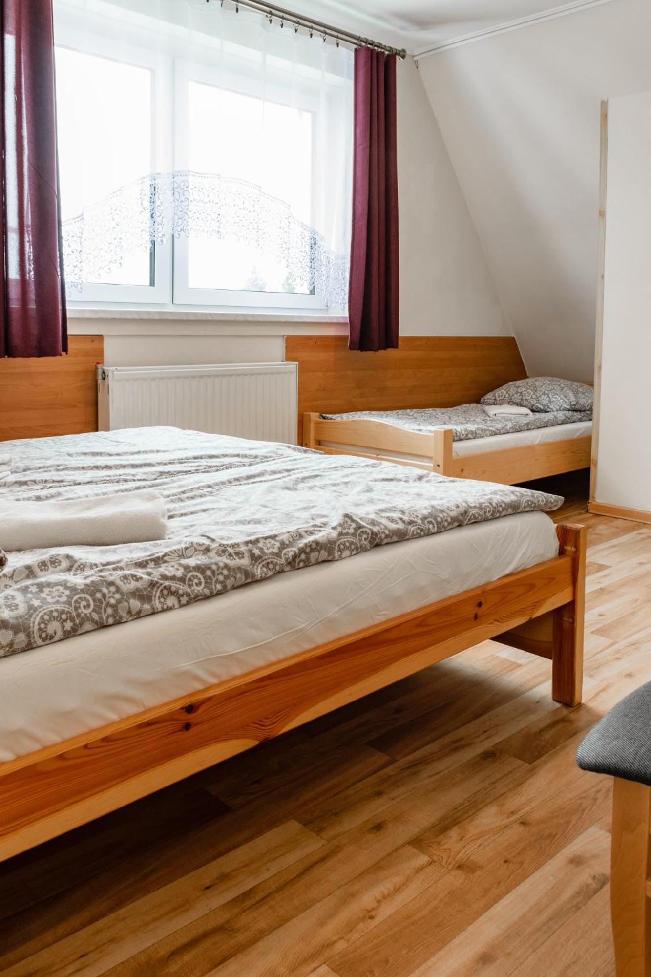 Pokoje Banas Zakopane Ngoại thất bức ảnh