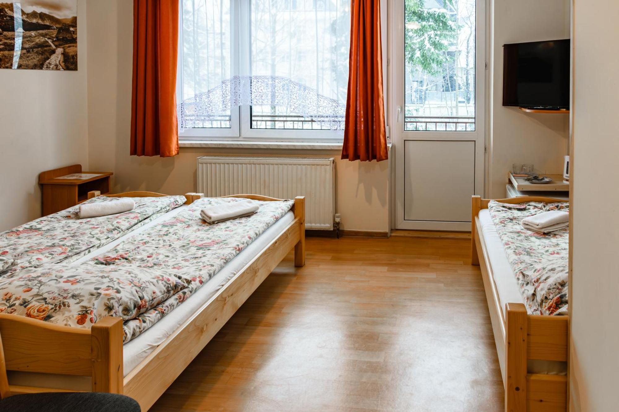 Pokoje Banas Zakopane Ngoại thất bức ảnh