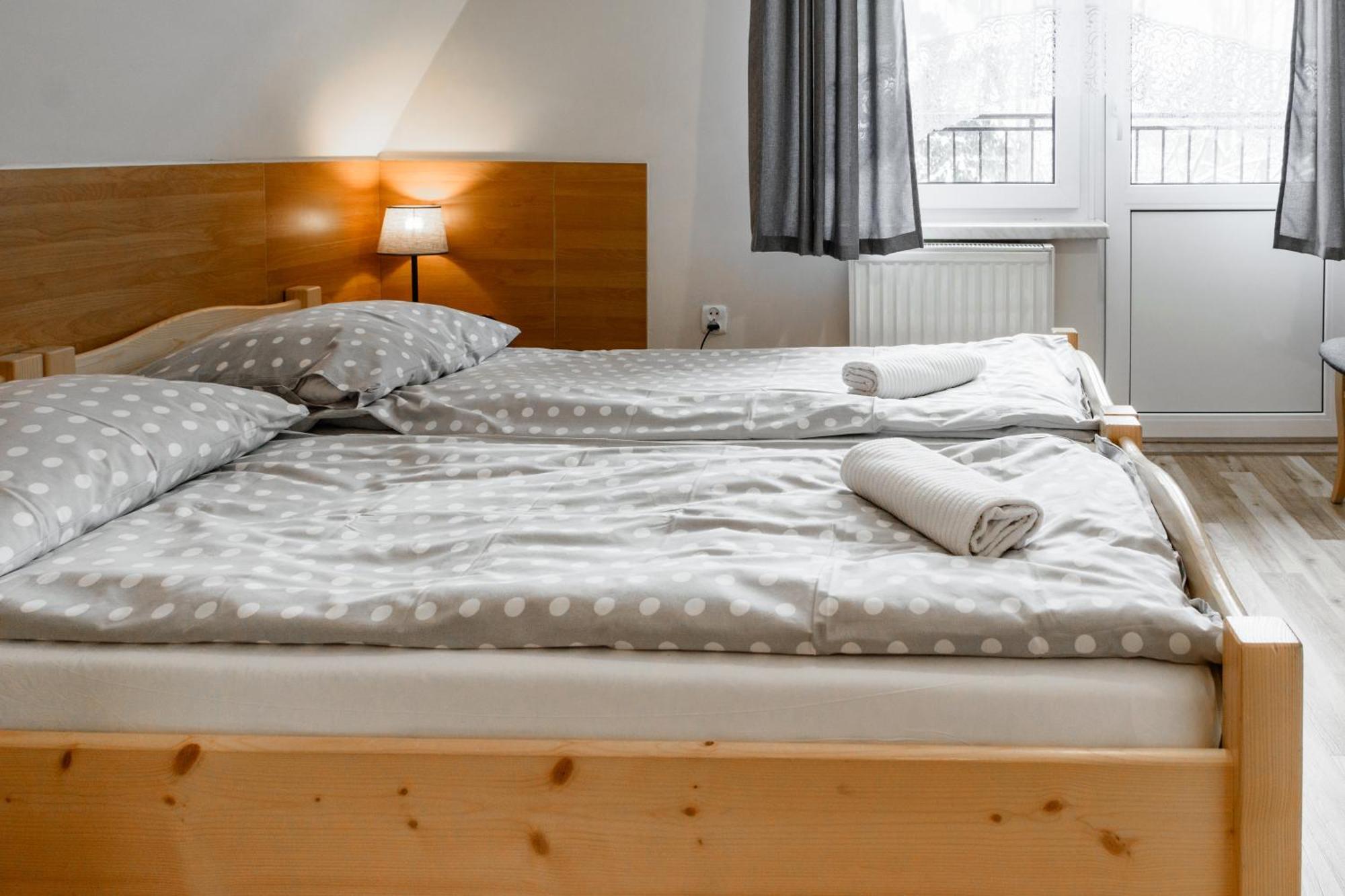 Pokoje Banas Zakopane Ngoại thất bức ảnh