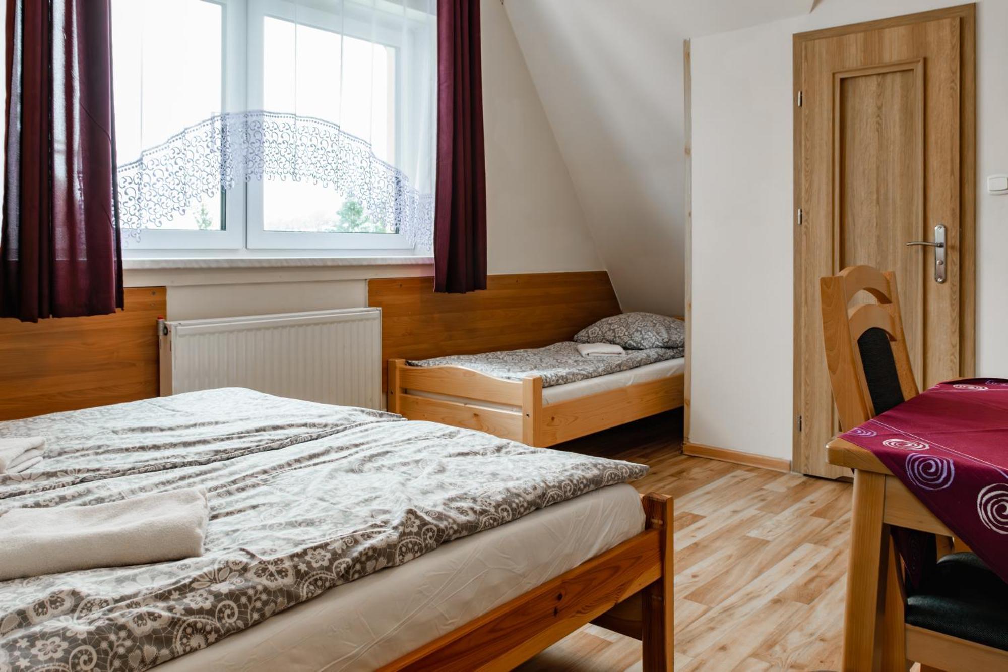 Pokoje Banas Zakopane Ngoại thất bức ảnh